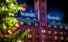 Scandic Palace Hotel Copenhagen